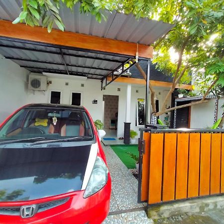 Shifana Homestay Syariah Yogyakarta Eksteriør billede